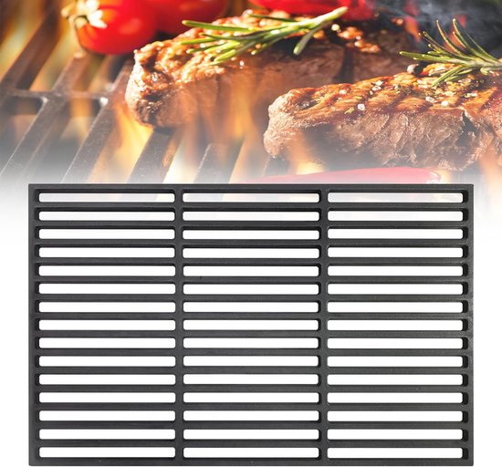 Primo Half Gietijzeren BBQ Grillrooster