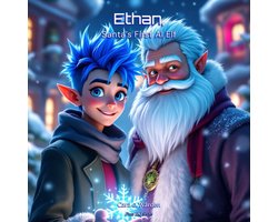 Ethan, Santa's First AI Elf