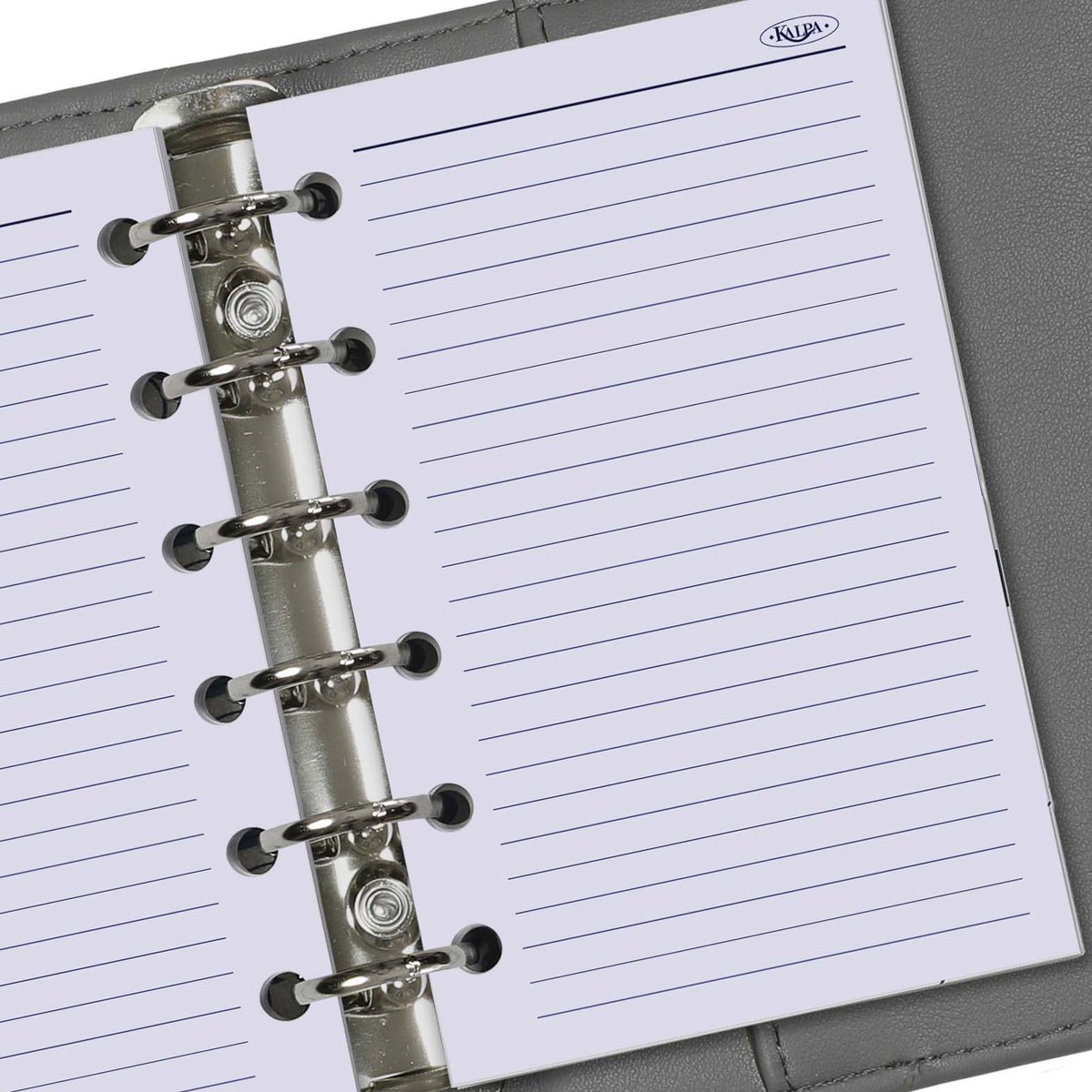 Kalpa 125 x 80 mm Pocket Agenda Planner Vulling 1 Week per 2 Paginas NL EN 2026