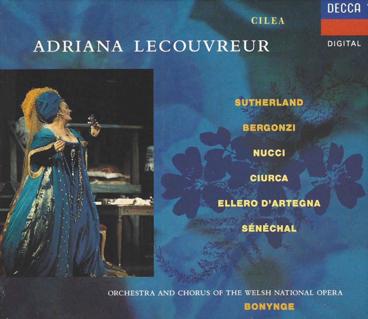 Lecouvreur, A