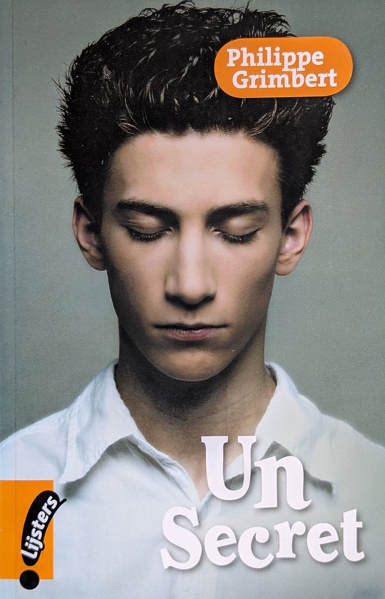Un secret - cover