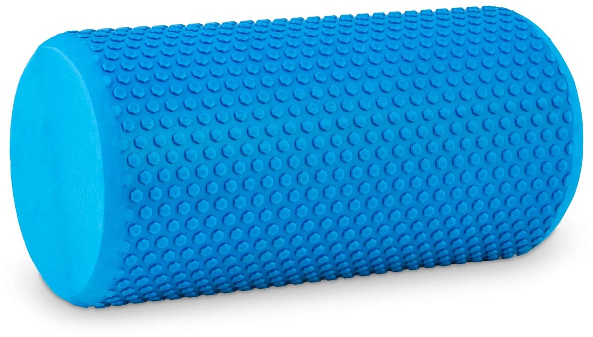 EVA foam roller voor oefeningen NS-963 blauw thumbnail 4