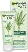 Garnier Bio Dagcrème - 50 ml - Normale tot gemengde huid - Verfrissend Citroengras