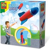 Bubble Rocket - spoor van bellen