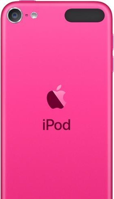 Apple iPod touch GB MP4 speler Roze   bol.com