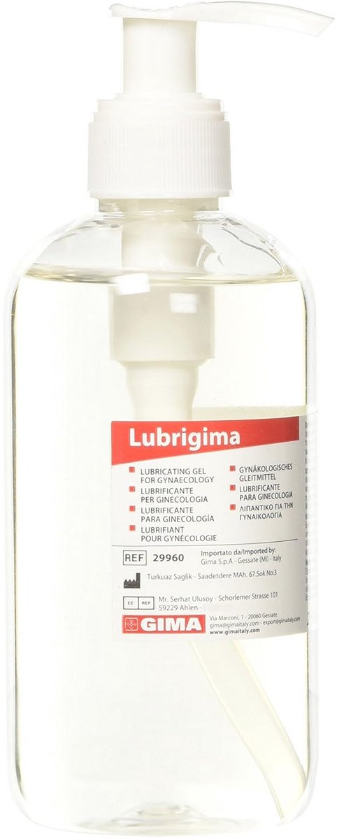 Lubrificant Gel 25 ml - Dagelijkse Behoeften en Gemakkelijk te Reinigen