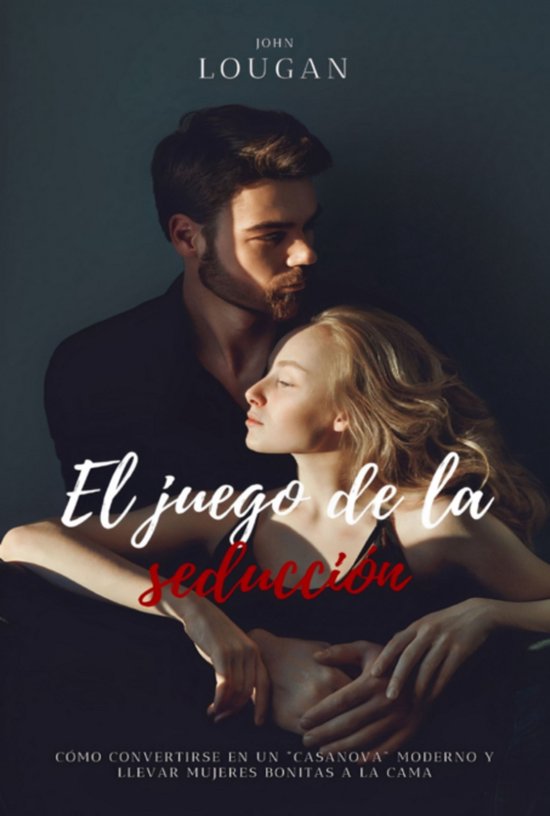 El Juego De La Seducci n - cover