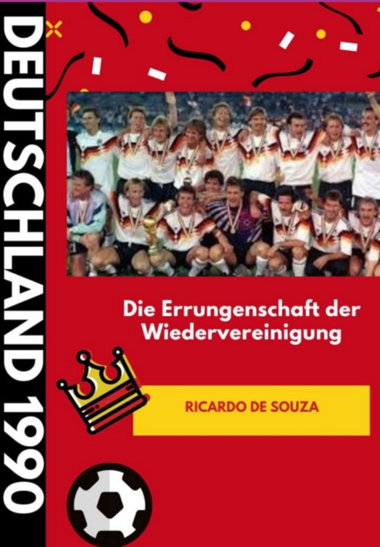 Deutschland 1990 - cover