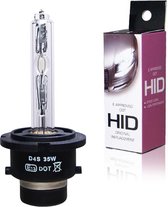 TOM - HID-Xenon lamp - D4S 4300K + E-Keur - 1 stuk