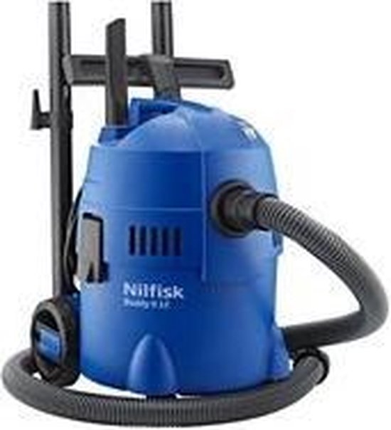 Buddy II 12L - nat- en droogzuiger