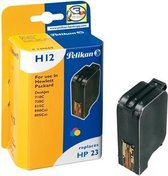 Pelikan Inktcartridge nummer 23 kleur