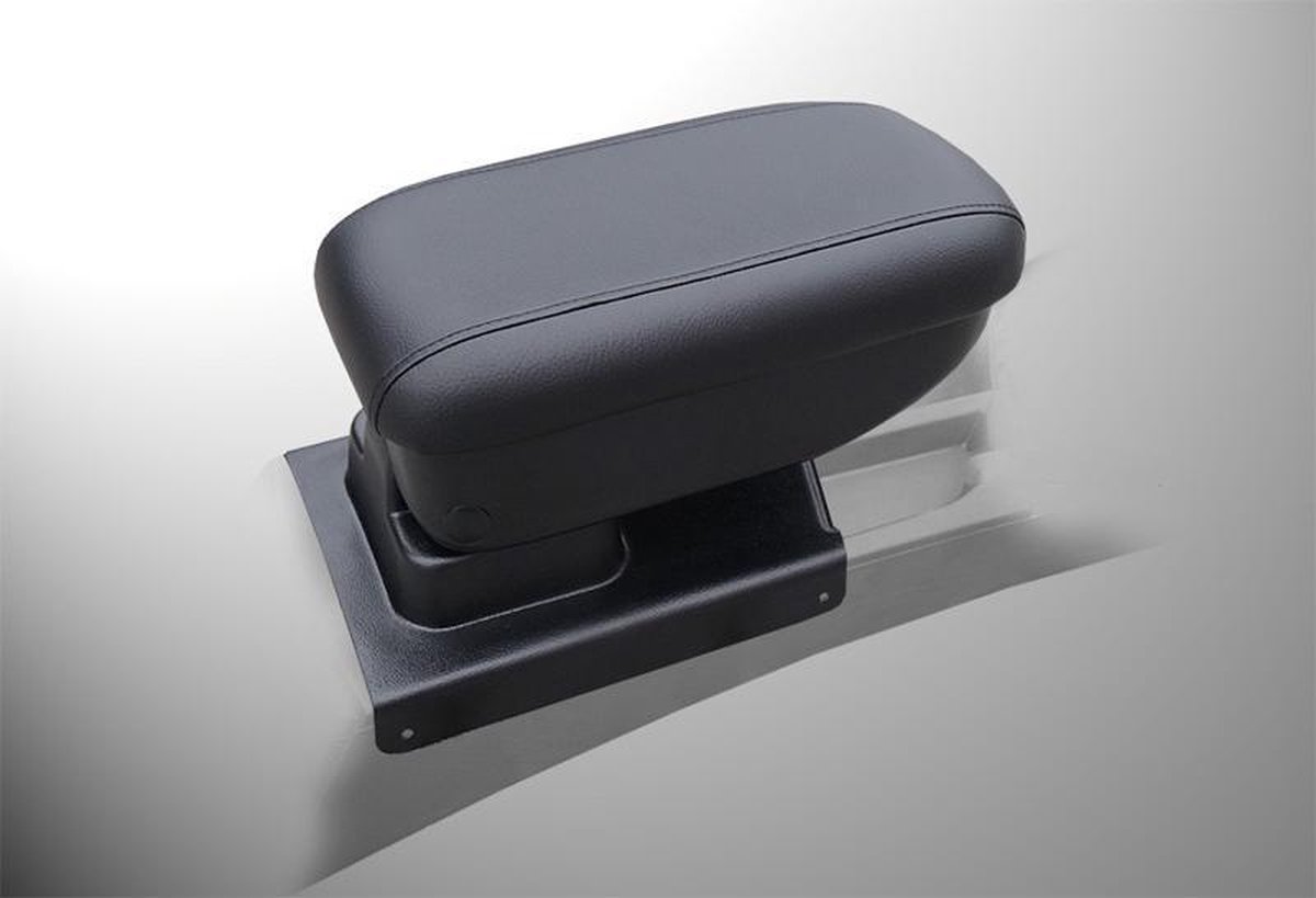 AutoStyle Armsteun Kunstleder passend voor passend voor BMW 1-Serie F20 2011-