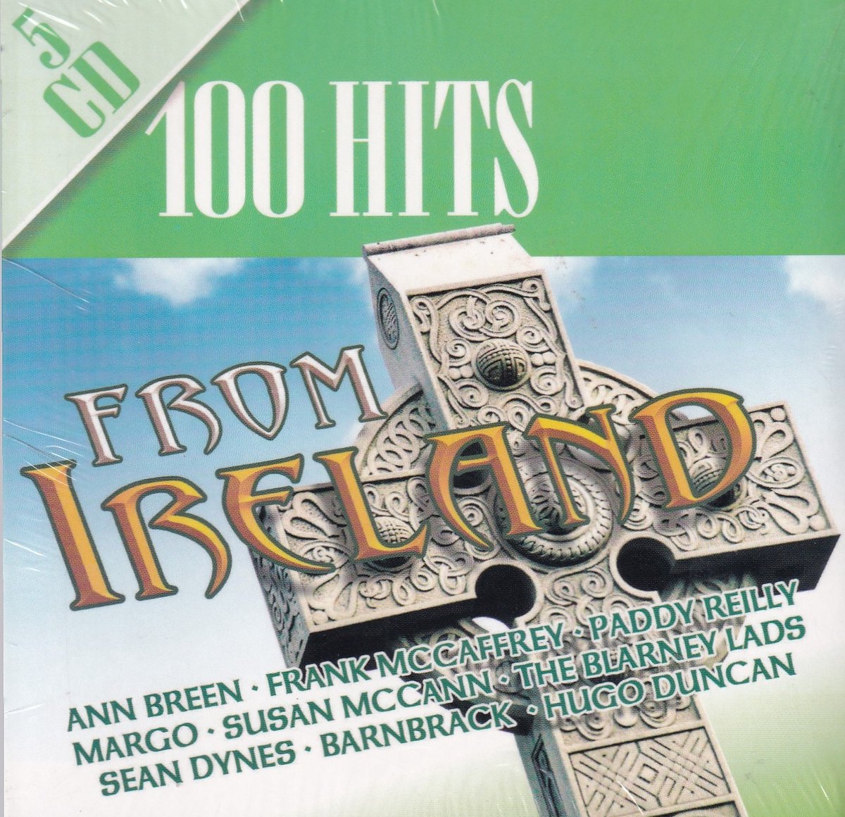 100 Hits-From Ireland