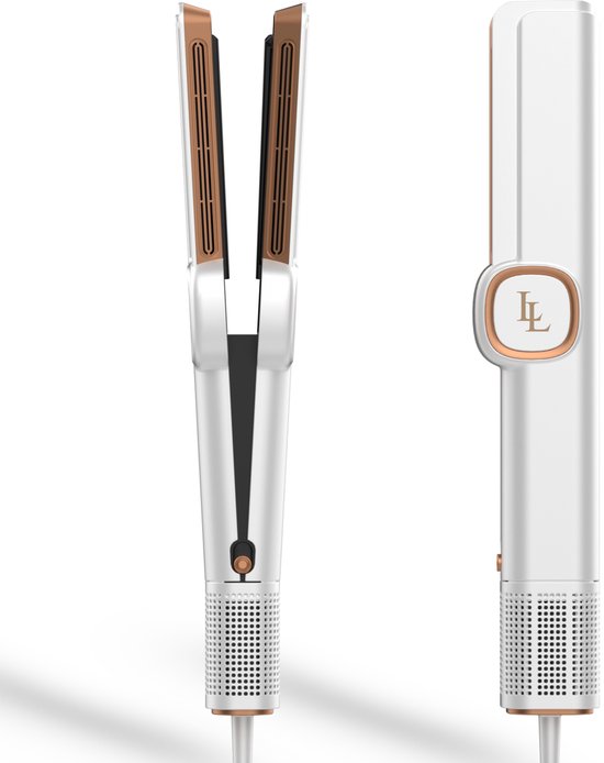 Largolash Hairstrait Stijltang Wet-to-Dry - 2 in 1