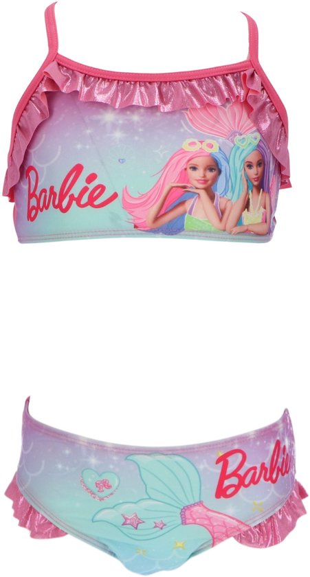 Bikini Barbie - Taille 6 ans