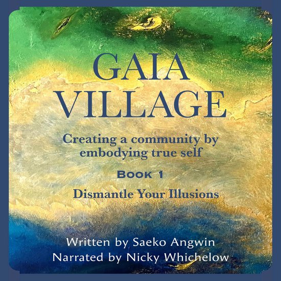 Gaia Village - cover