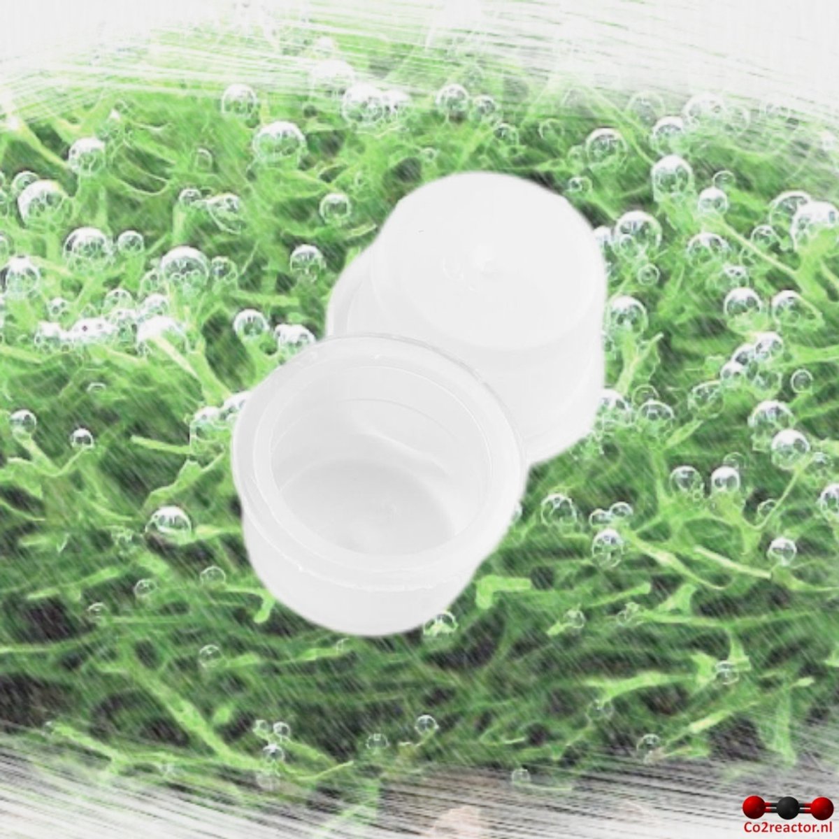 Milwaukee MI0003 kunststof stoppers voor 10 ml glazen Cuvettes