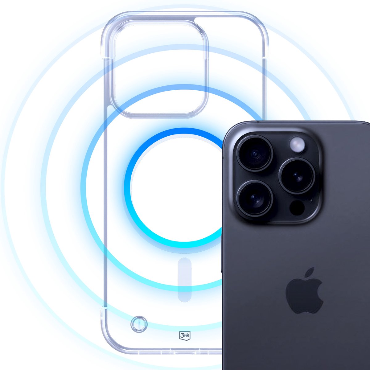 Apple Iphone 14 Pro Max - 3Mk Slechts 20G Magcase