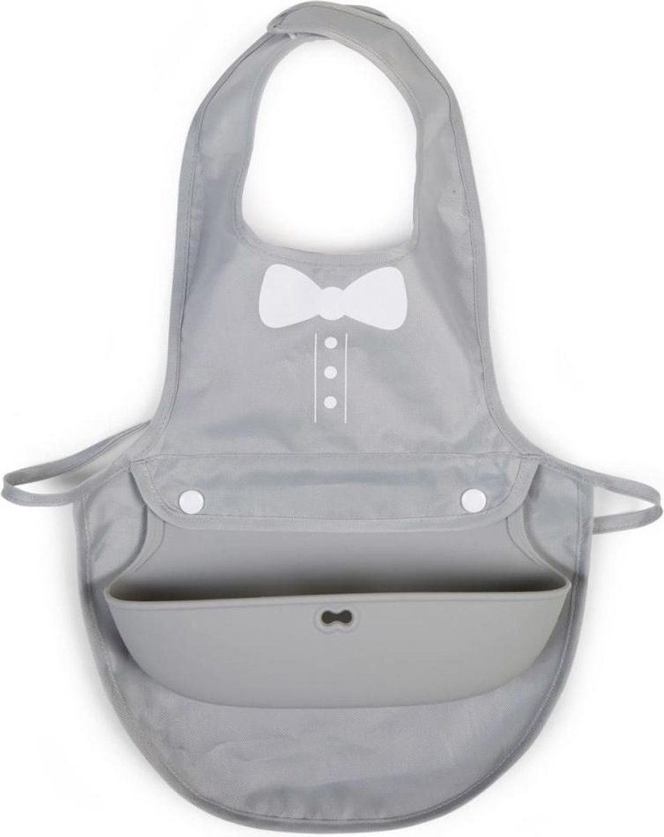 Goedkoopste CHILDWOOD - SLAB SILICON GREY BOY BOW