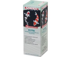 Sanikoi Vital - 250 ml voor 5000 ltr Water - Visvoer
