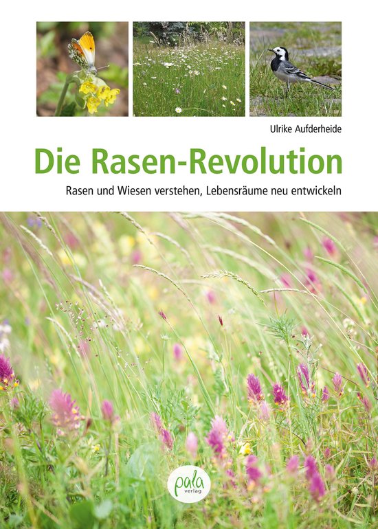Die Rasen-Revolution - cover