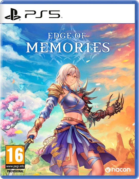 Edge of Memories - PS5