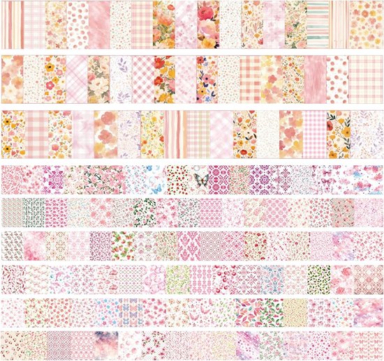 Scrapbook papier Always & Forever Patterns | Knutselwinkel VBS Hobby