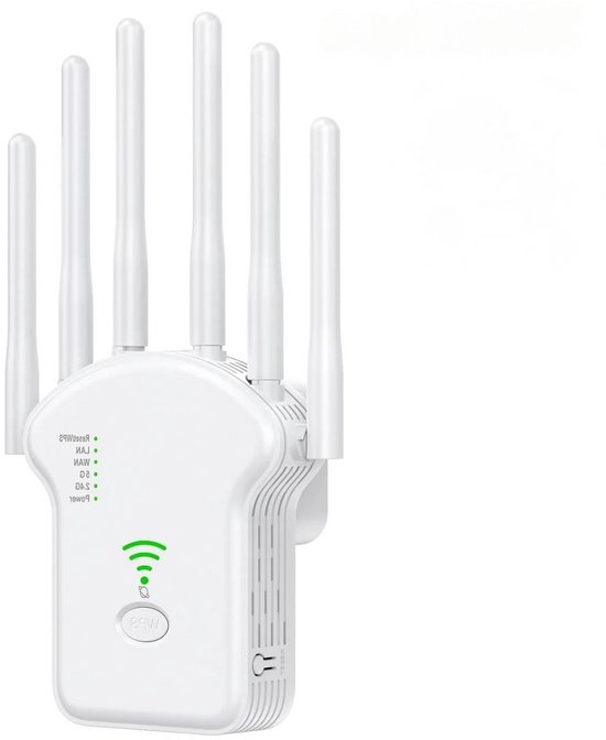 Wifi Versterker - Stopcontact Repeater (EAN: ...7688) - Wifi - €39,95