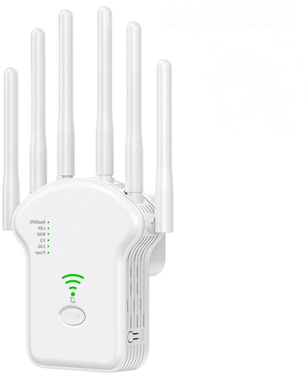 Wifi Versterker - Stopcontact Repeater (EAN: ...7688)