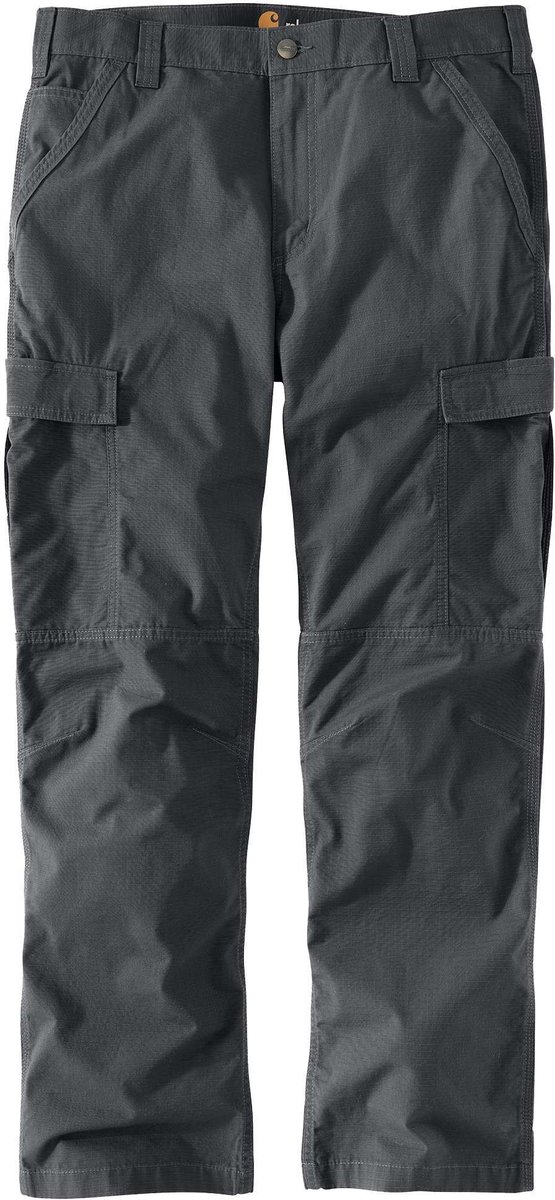 Carhartt Herenbroek Force Broxton Cargo-broek Shadow