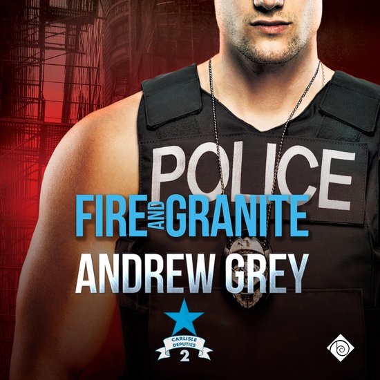 Fire and Granite - cover