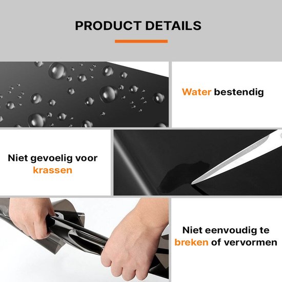 Koplampfolie getint folie sticker, koplampen getinte folie, auto koplampfolie, auto licht sticker zelfklevende koplampen TailLights getint vinyl film, geel