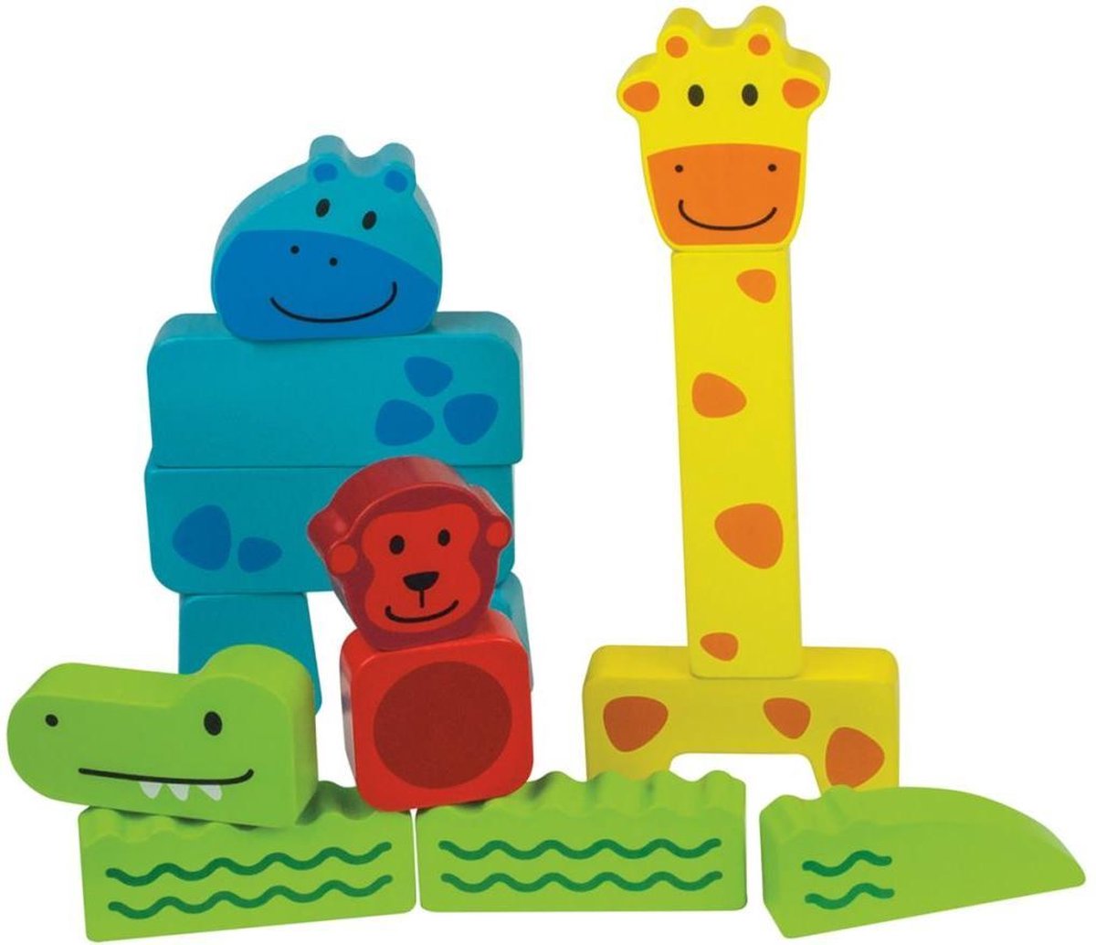 Beleduc Dierenpuzzel 18008