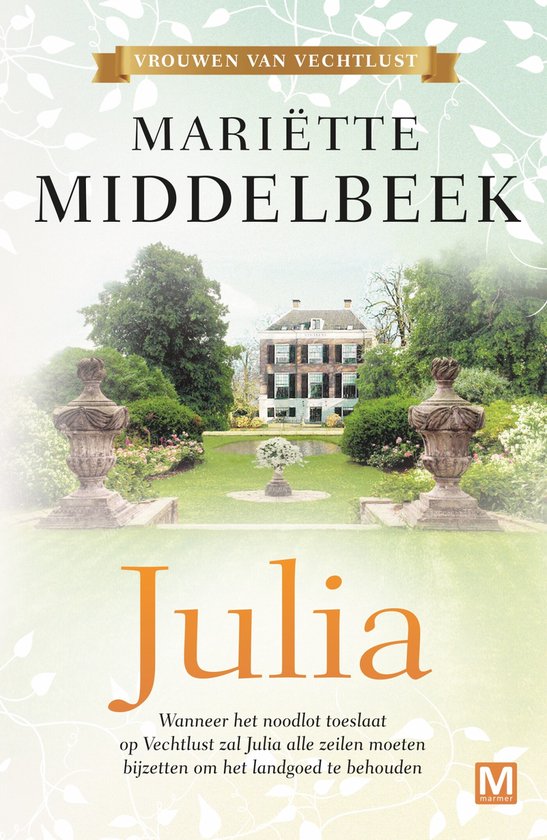Vrouwen van Vechtlust 2 - Julia - cover