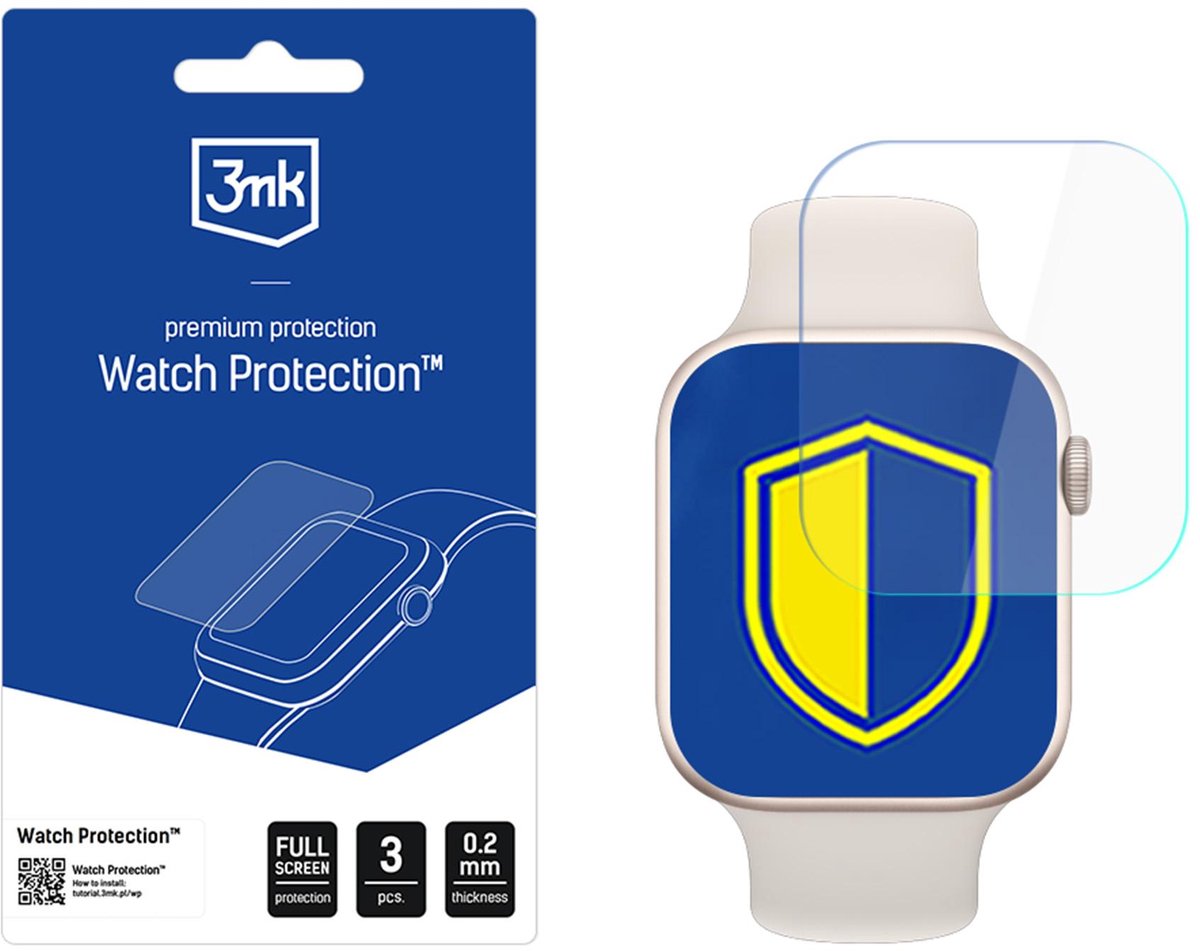 3Mk Protection Arc Beschermende Film Voor Honor Watch 5 Bescherming Met Scherm