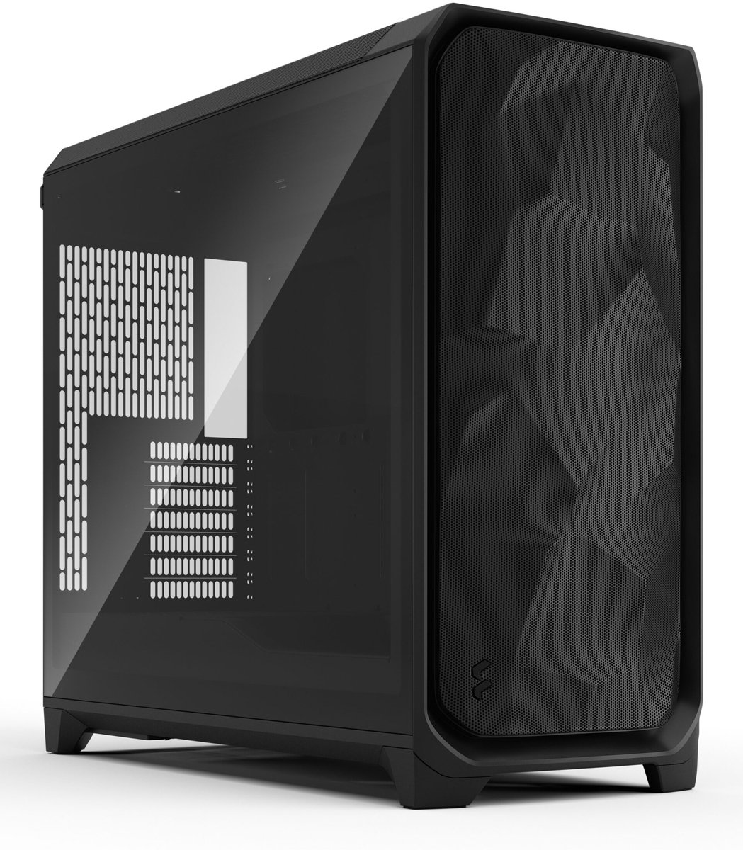 Fractal Design Meshify 3 XL big towerbig behuizing