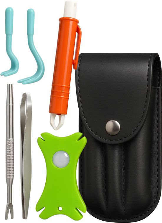 Nuvance Tekentang Set 6 in 1