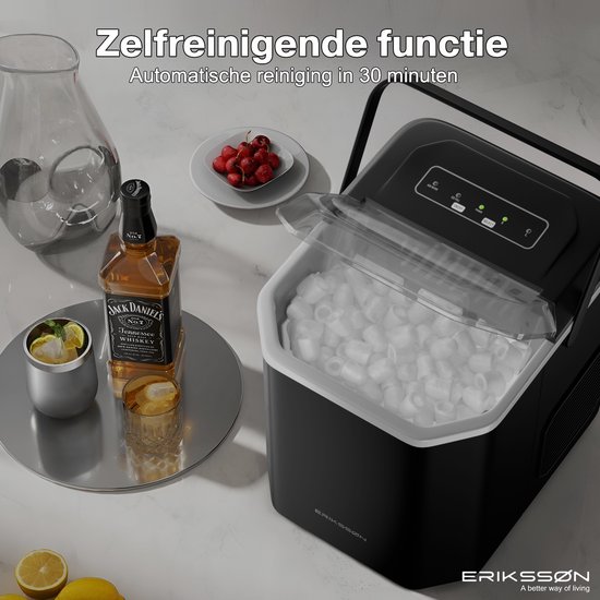 IJsblokjesmachines vergelijken? Kies slim met