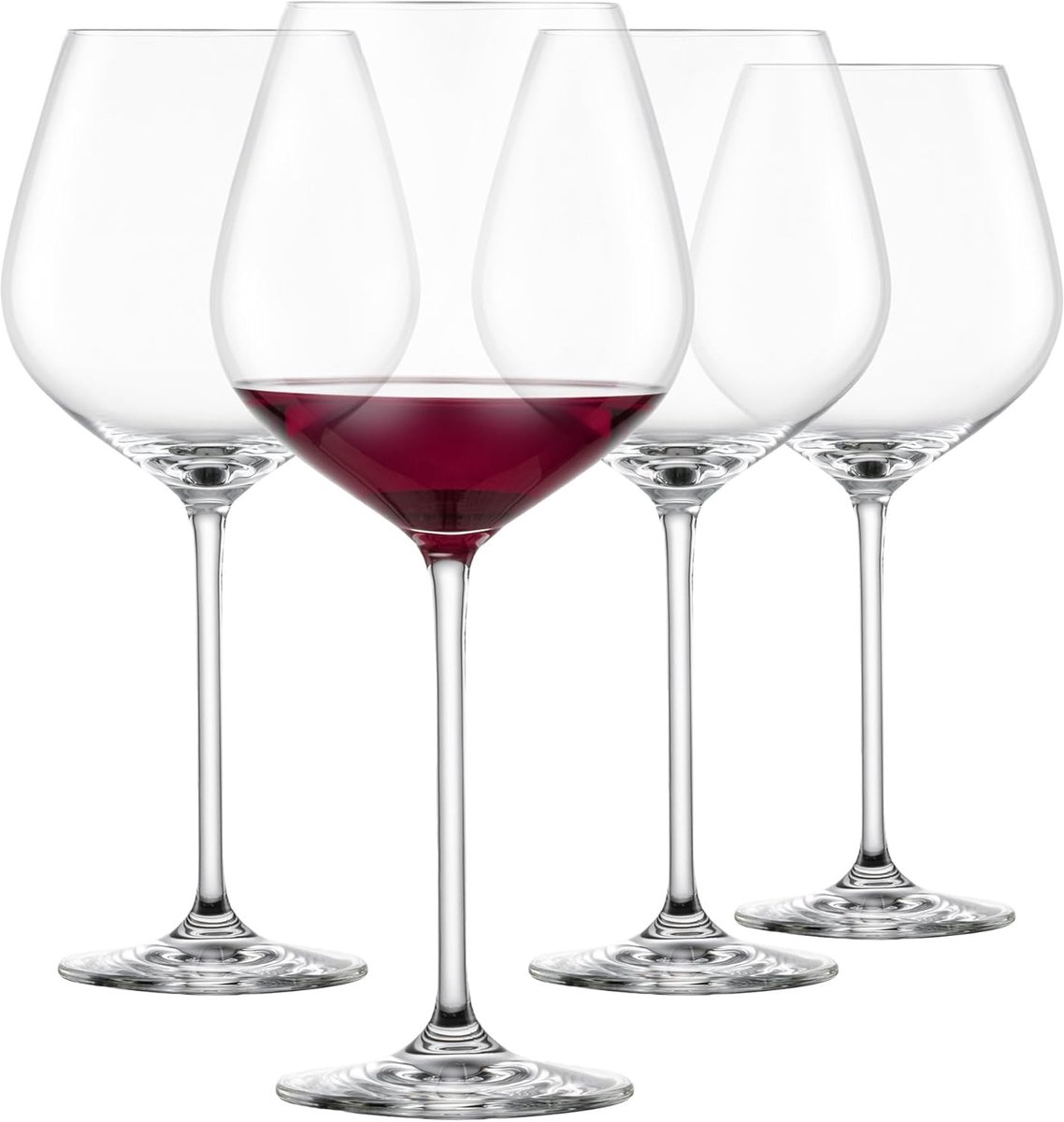 Bol.com Schott Zwiesel Fortissimo Bourgogne goblet - 727ml - 4 glazen aanbieding