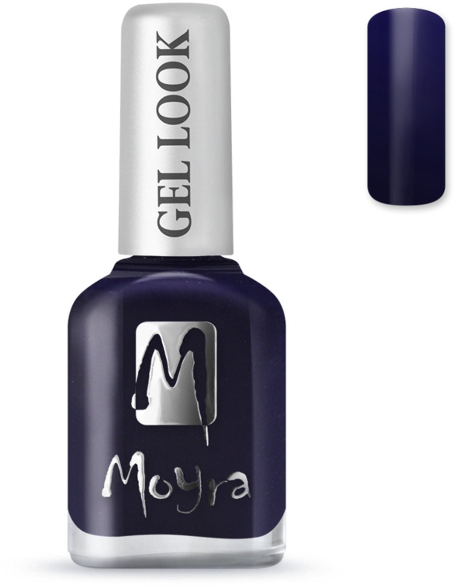 Moyra Gel Look Nagellak 1059 KESSY