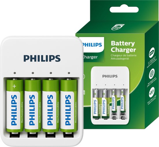 Philips Batterijlader