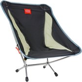 Benson Afwasteil - opvouwbaar - kunststof - 10L - 36 x 12 cm - grijs - emmer - camping | Fun en