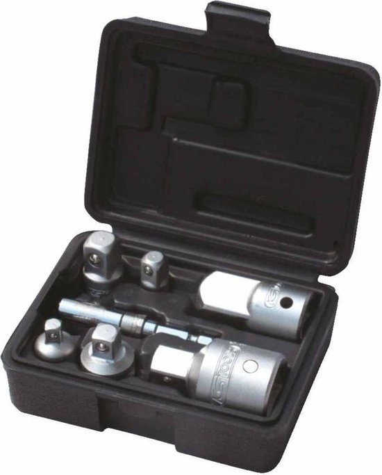 Foto: Ks tools 917 0707 9170707 dopsleuteladapterset 1 stuk s 