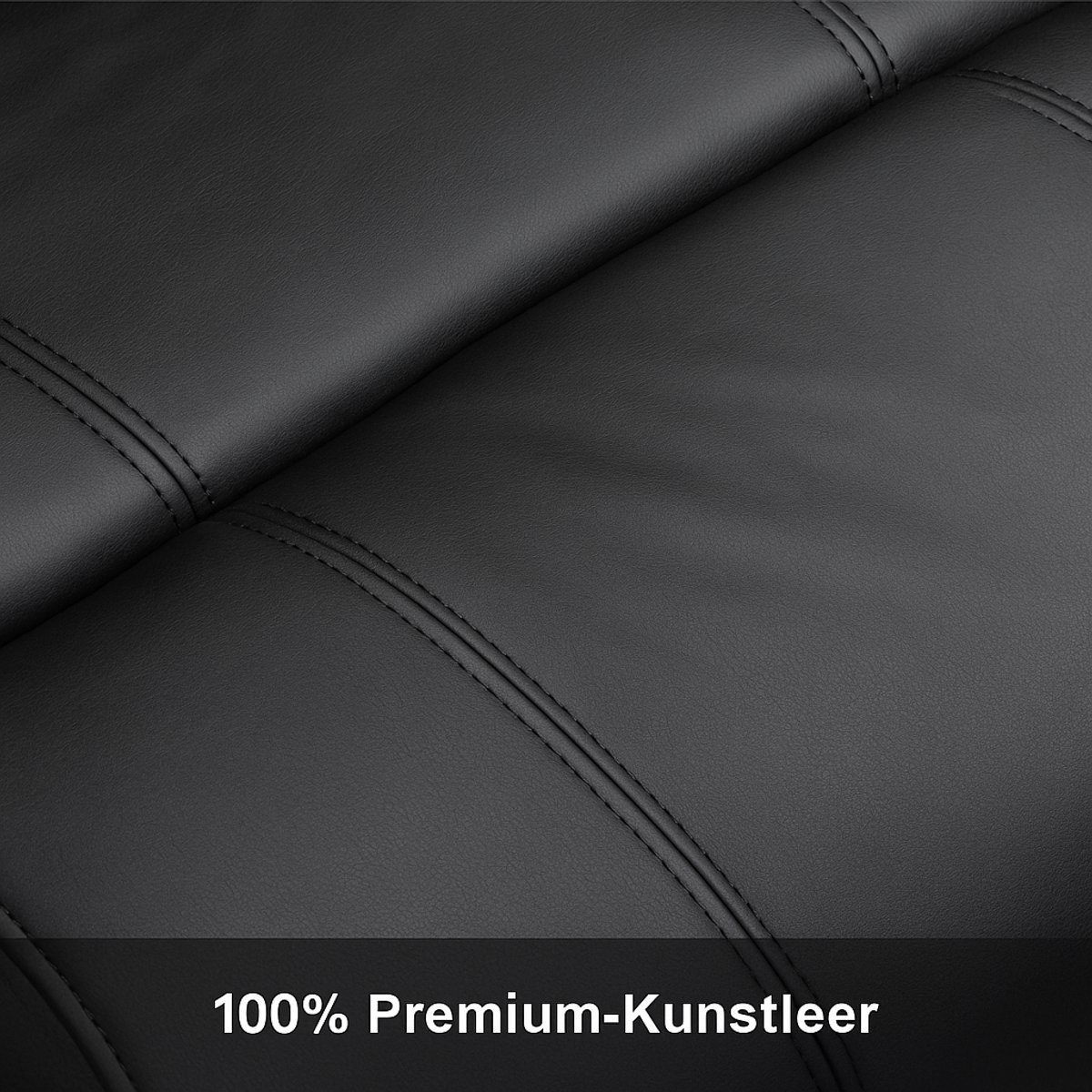 MCombo 7061 Massagestoel met Verwarming en Ligfunctie - afbeelding 3