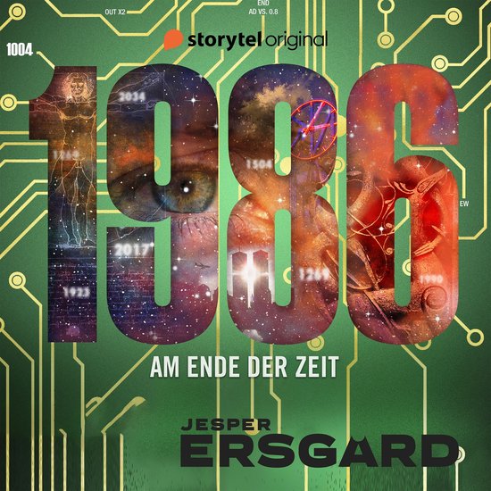 1986 – Am Ende der Zeit - cover