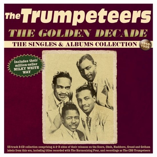 Trumpeteers - The Golden Decade - The Singles & Albums Collection 1948-59 (CD)