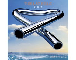Mike Oldfield - Tubular Bells 2003 (Blue Vinyl)