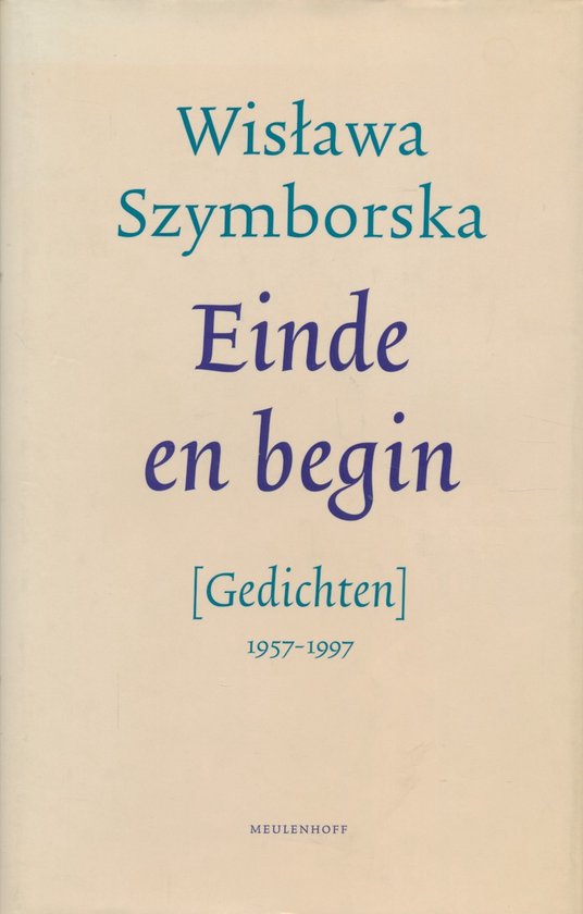 Einde En Begin - cover
