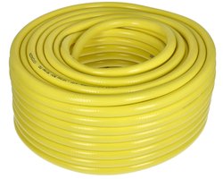 Silvertec - Robuuste waterslang 1/2" - Drukvast - 50 mtr