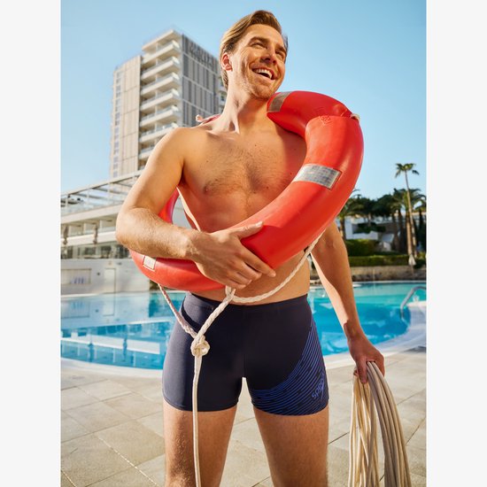Bañador de hombre de natación Medley Logo Aquashort Speedo · Speedo